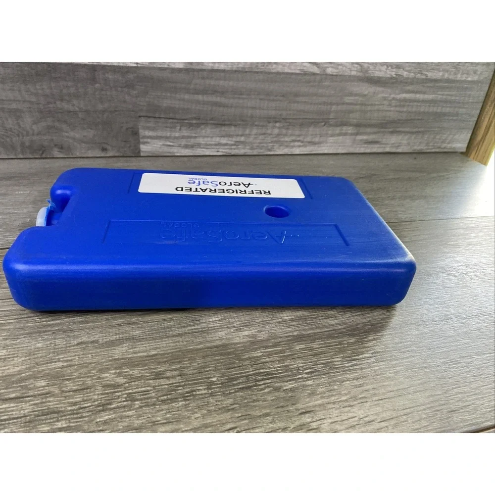 Used Aero Safe Global Shipping Ice Pack 10-1/2